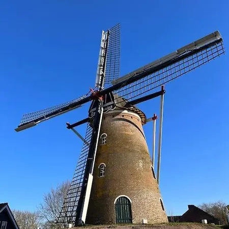 Natuurhuis Dichtby 펜션 *