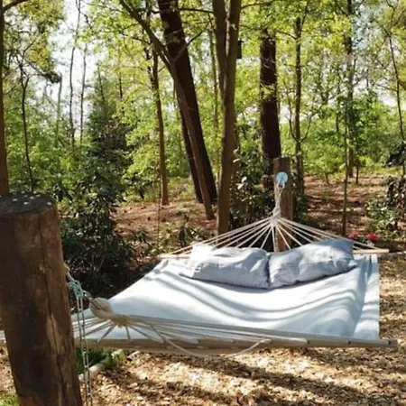 펜션 Natuurhuis Dichtby *