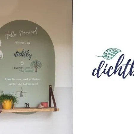 Natuurhuis Dichtby 펜션 *