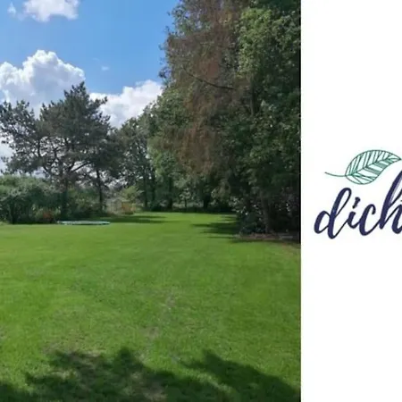 Natuurhuis Dichtby Hébergement de vacances Rucphen