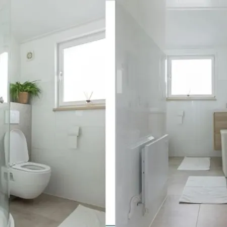 펜션 Natuurhuis Dichtby Rucphen