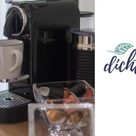 Natuurhuis Dichtby Rucphen